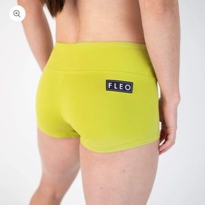 Fleo Original M Citron Shorts